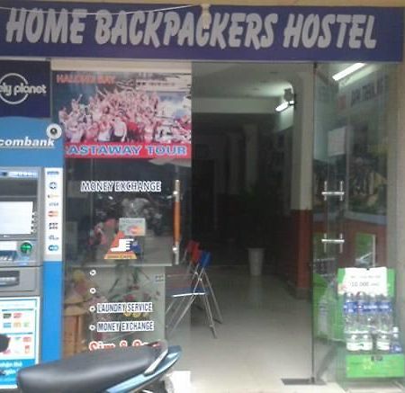 Homebackpackers Hostel Hanoi Kültér fotó